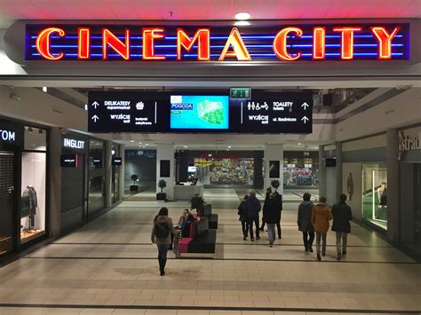 krakow cinema city galeria kazimierz.